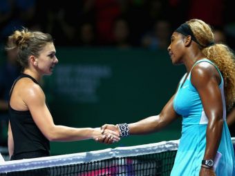 
	Simona Halep vs. Serena Williams! Duelul pe care il asteapta toata lumea: &quot;Asta vreau sa vad!&quot;
