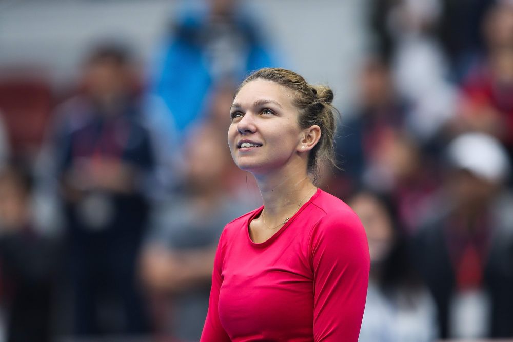 Simona Halep a fost invinsa de Wozniacki la Turneul Campioanelor | Declaratia incredibila data de Svitolina inainte de meciul decisiv cu Simona_1