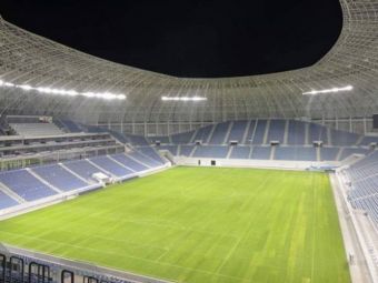 
	OFICIAL! CSU Craiova a anuntat cand va fi inaugurata noua arena Ion Oblemenco. Ce meci vor juca oltenii
