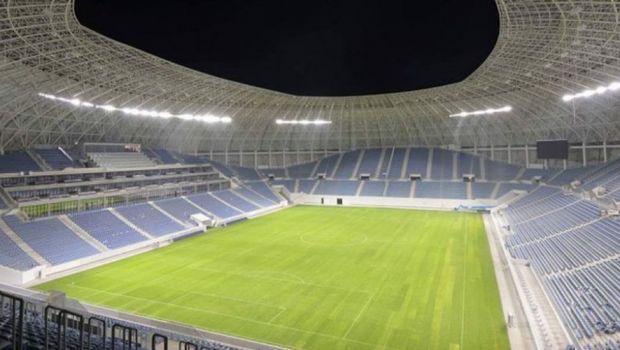
	OFICIAL! CSU Craiova a anuntat cand va fi inaugurata noua arena Ion Oblemenco. Ce meci vor juca oltenii
