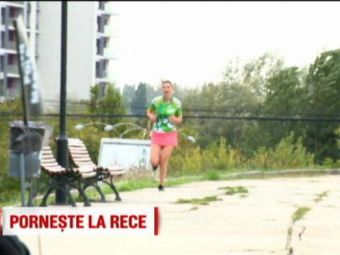 
	EROI.RO | O farmacista din Romania se antreneaza pentru Maratonul de la Polul Nord: &quot;Alerg la -38 de grade!&quot;
