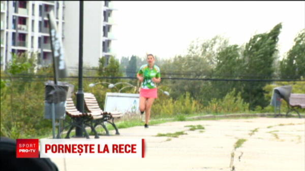  EROI.RO | O farmacista din Romania se antreneaza pentru Maratonul de la Polul Nord: 