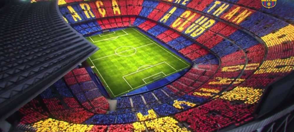 Barcelona Camp Nou camp nou grifols