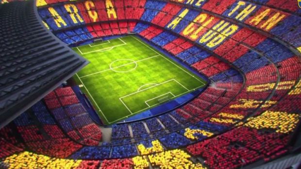 
	SCHIMBARE ISTORICA | Cum s-ar putea numi Camp Nou din sezonul urmator! Catalanii au nevoie de bani pentru a-i prelungi contractul lui Messi
