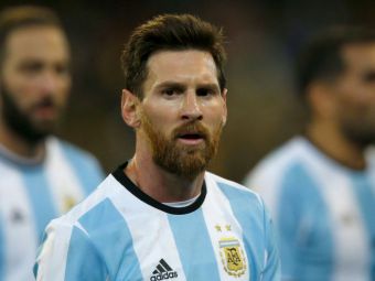 
	Nu e de gluma! Ce s-a intamplat la scurt timp dupa ce Leo Messi a primit amenintari din partea teroristilor ISIS
