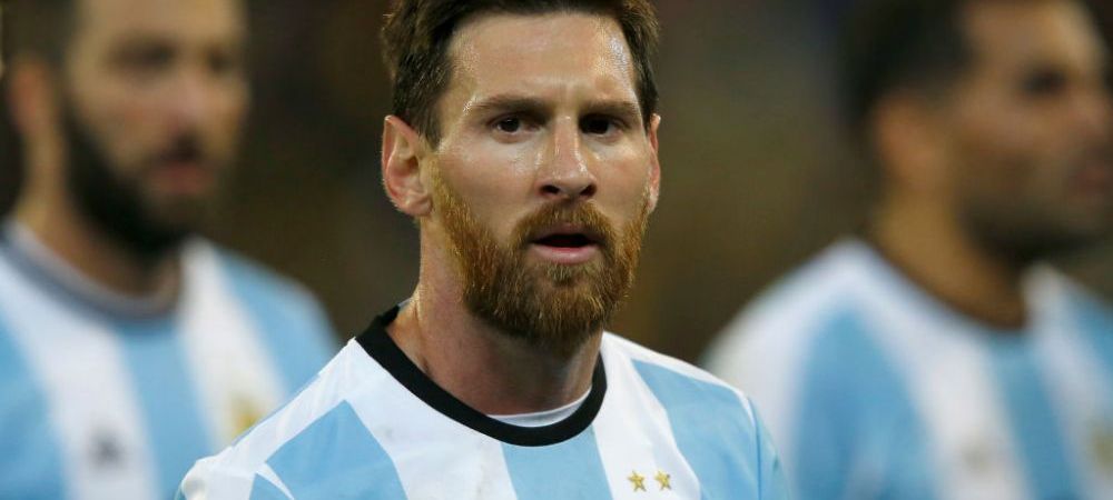 Leo Messi amenintari Statul Islamic
