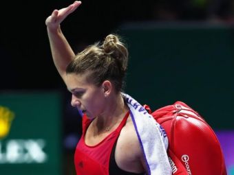 
	Simona Halep nu vine cu mana goala acasa! Ce trofeu va primi din partea WTA dupa ce a ramas prima in lume
