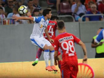 
	CSU Craiova 2-5 Steaua VIDEO | Steaua s-a distrat cu Craiova la Severin este pe primul loc in Liga 1! 5 marcatori diferiti pentru echipa lui Dica
