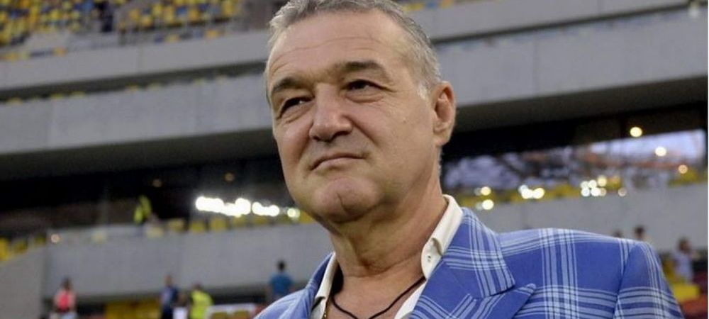 Gigi Becali Sebastian Mailat Steaua