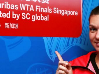 
	NOUL clasament WTA: Simona are 40 de puncte peste Muguruza, Wozniacki a intrat in top 3 dupa victoria de la Singapore
