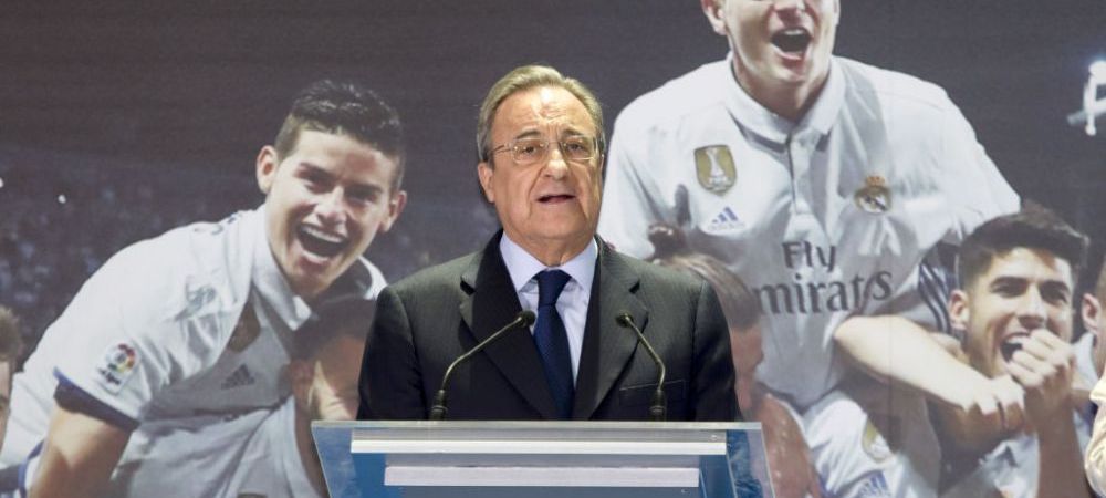 Florentino Perez Real Madrid transfer real madrid