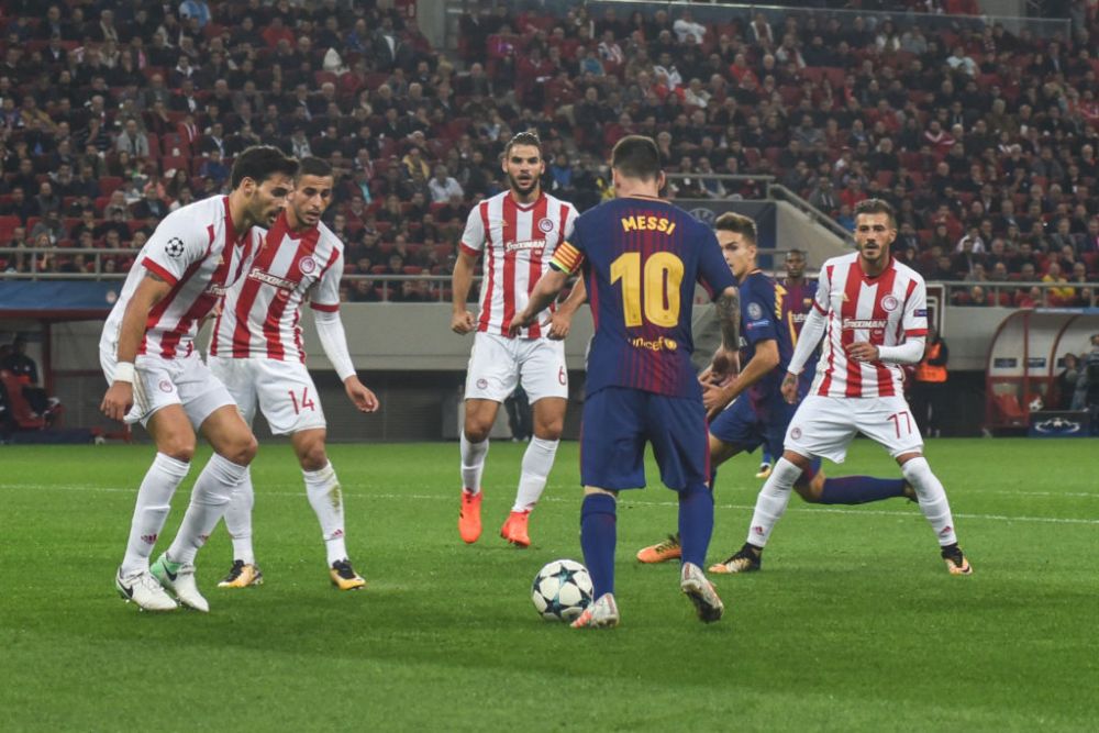 Upgrade la "tiki-taka": Barcelona e mai nou "zidul Europei"! TOP 5 echipe cu cea mai buna aparare in acest sezon_2