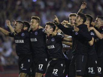 
	VIDEO | Steaua - Middlesbrough s-a rejucat aseara in Argentina! Emotii uriase dupa meciul anului in America de Sud: s-au calificat pentru prima data in istorie
