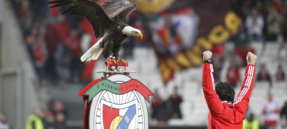 Benfica Lisabona Benfica Ileanda salaj
