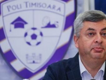 
	N-a castigat la LPF, iese de tot din fotbal: Sorin Dragoi a demisionat de la Timisoara!

