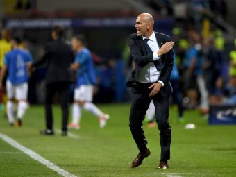 
	La Real, ca la Dinamo :) Zidane a recunoscut dupa 1-3 cu Tottenham: &quot;Nu e totul bine in vestiar! Trebuie sa ne revenim&quot;
