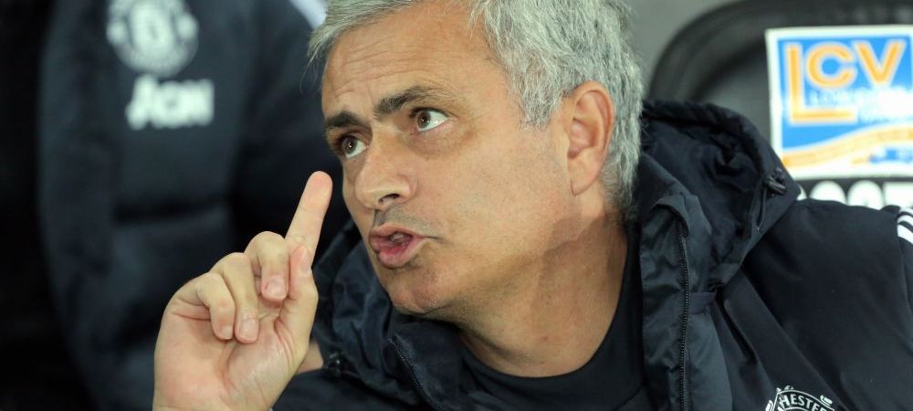 Jose Mourinho Chelsea Manchester United