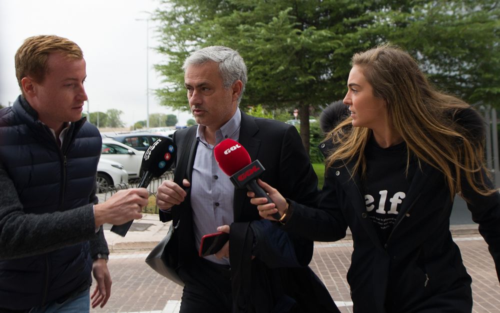 Mourinho a platit 3,3 milioane de euro pentru a scapa de acuzatii! Portughezul a mers astazi in fata unui judecator_2
