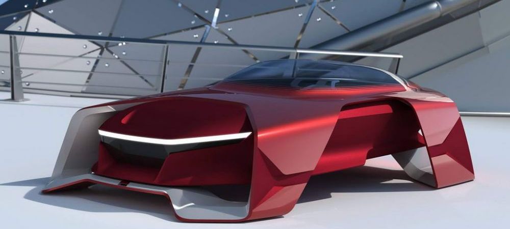 Dacia EF-Vision 2050