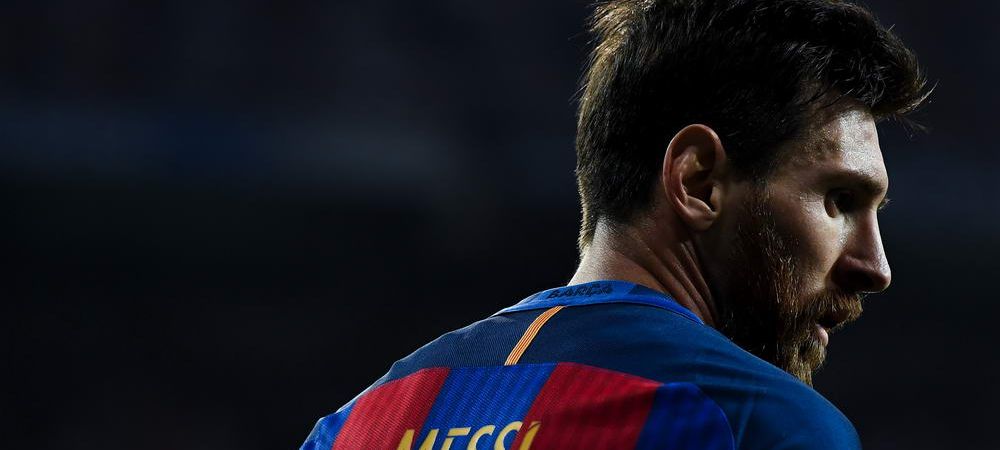 Lionel Messi Barcelona Luis Enrique