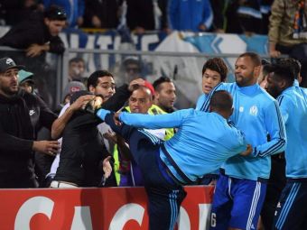 
	Patrice Evra, suspendat de Marseille! Francezii au tras primele concluzii dupa incident! De ce a reactionat asa jucatorul
