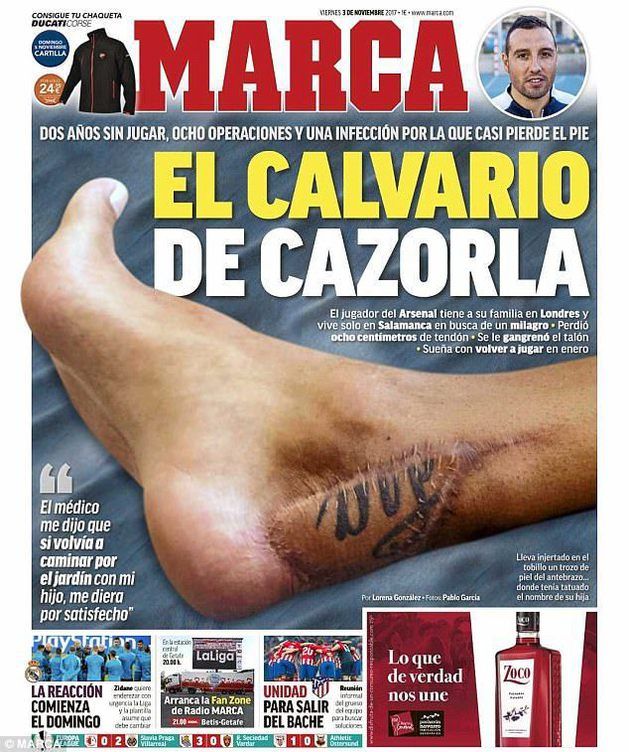 Drama unui dublu campion european din nationala Spaniei: medicii au luat in considerare sa-i amputeze piciorul, dupa 8 operatii traumatizante_1