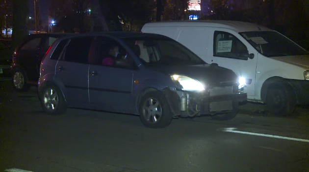 Cosmin Contra, implicat intr-un accident rutier in Bucuresti! UPDATE: Nu e nimic grav, doar o tamponare usoara FOTO_3