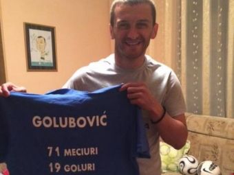 
	Golubovic a pus mana pe telefon dupa meciul cu Dinamo: &quot;Am auzit declaratiile!&quot; Ce a spus fostul stelist despre gafa facuta
