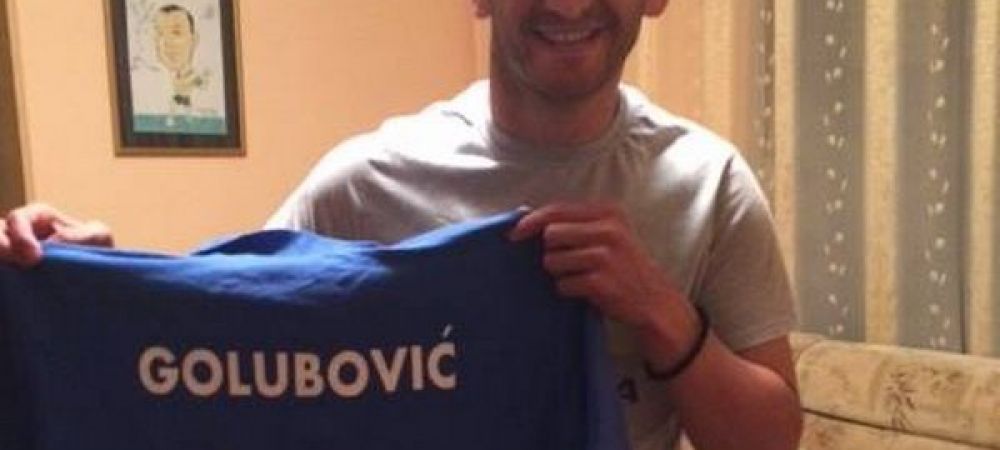 Bojan Golubovic Dinamo Gaz Metan Medias Liga I