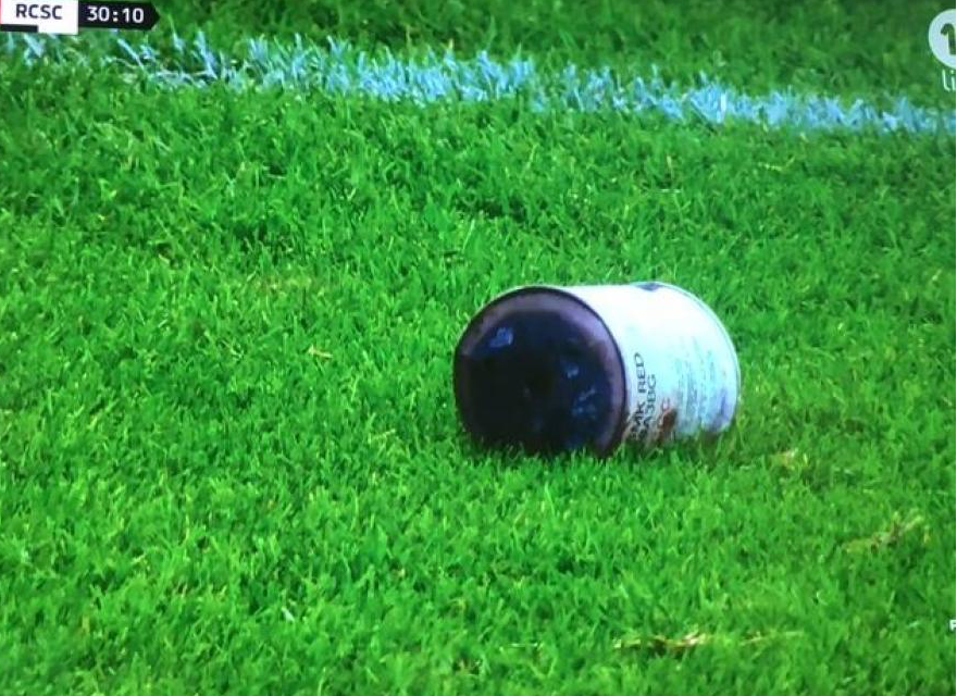Scandal in Belgia! Toata lumea i-a sarit in cap lui Boloni: un jucator a fost atacat si lovit cand isi celebra golul!_2
