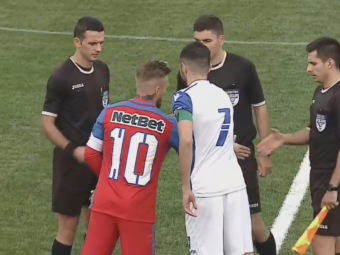 
	VIDEO: Golofca a primit banderola, numarul 10 si a dat GOL pentru Steaua! Ce s-a intamplat in ultimul meci in care a jucat
