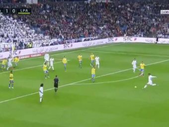 
	Asensio a reusit TORPILA ANULUI! Reusita fabuloasa in meciul revenirii pentru Real Madrid. VIDEO
