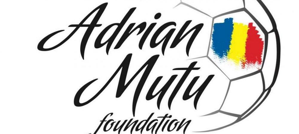 Adrian Mutu Foundation Adrian Mutu