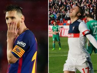 Jucatorul spaniol, EGAL cu Messi in cursa pentru Gheata de Aur! Campionatul surpriza care da un golgheter european