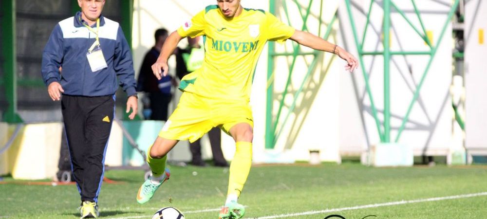 CS Mioveni FC Arges liga a doua Liga II Pandurii Targu Jiu