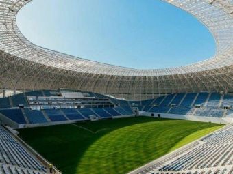 
	E GATA! Anunt OFICIAL: se poate juca fotbal pe noua BIJUTERIE a Craiovei! CSU Craiova are EXCLUSIVITATE 11 ani pe noul stadion
