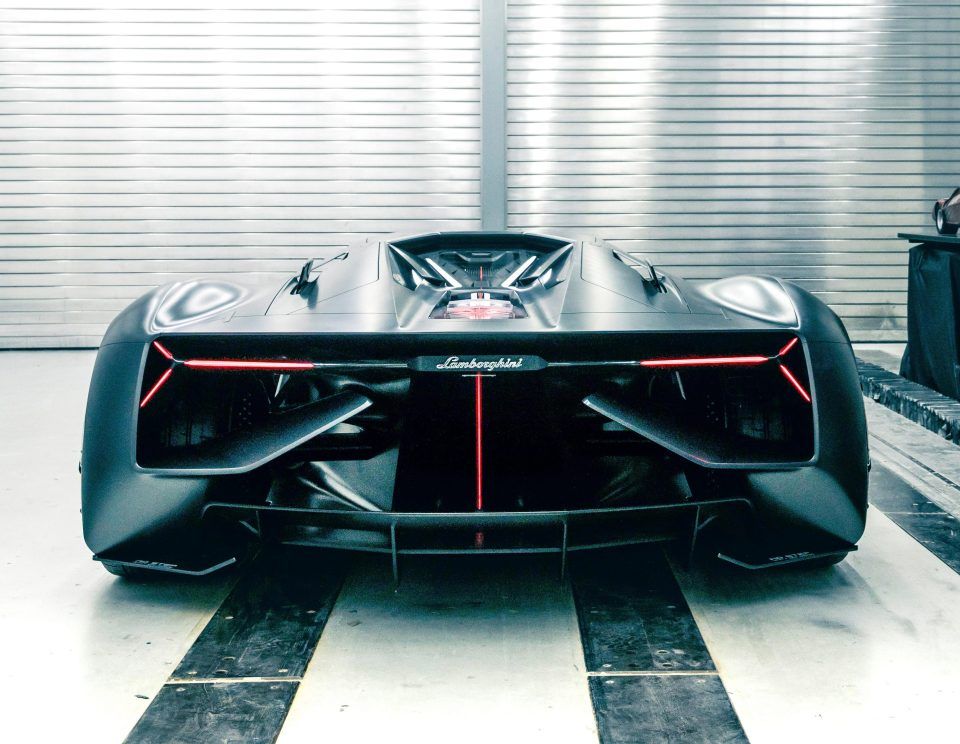 Lamborghini Terzo Millennio: primul BOLID 100% electric al italienilor! Imagini fabuloase. FOTO _4