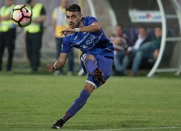 Steaua ACS Poli Timisoara FCSB Sebastian Mailat