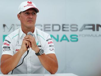 
	Ce se intampla cu Michael Schumacher la aproape 4 ani de la groaznicul accident. Noi informatii prezentate in Germania: &quot;Transmite mesaje pe care putini le inteleg&quot;
