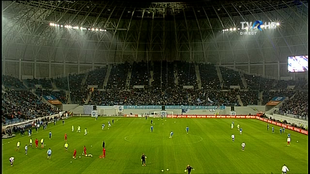 Au inaugurat stadionul cu coregrafie 3D, cehii le dadura semnal 4G :) CSU Craiova, batuta mar in primul meci pe Oblemenco VIDEO_9