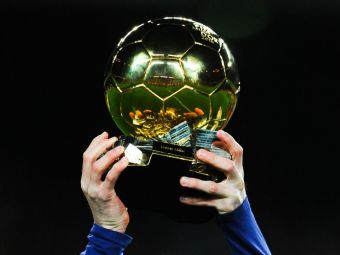 
	A fost anuntata data la care se va da Balonul de Aur: 30 de fotbalisti sunt nominalizati, Messi si Ronaldo din nou favoriti. Ronaldo e la un trofeu de marele rival
