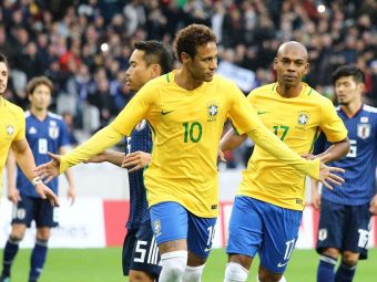 
	Reusita FABULOASA a lui Marcelo in victoria Braziliei cu Japonia! Neymar a marcat, dar a si ratat un penalty! VIDEO
