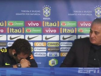 
	Neymar a IZBUCNIT IN PLANS dupa victoria Braziliei: &quot;Vor sa loveasca in mine!&quot; Momentul in care si-a ascuns lacrimile
