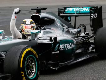 Valtteri Bottas va pleca din prima pozitie a grilei de start la Marele Premiu al Braziliei; Lewis Hamilton pe ultimul loc