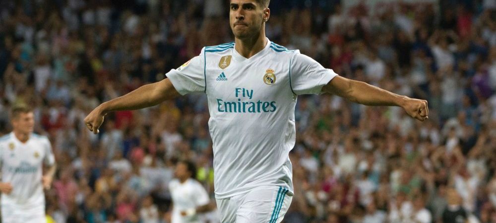 Marco Asensio Manchester United Real Madrid