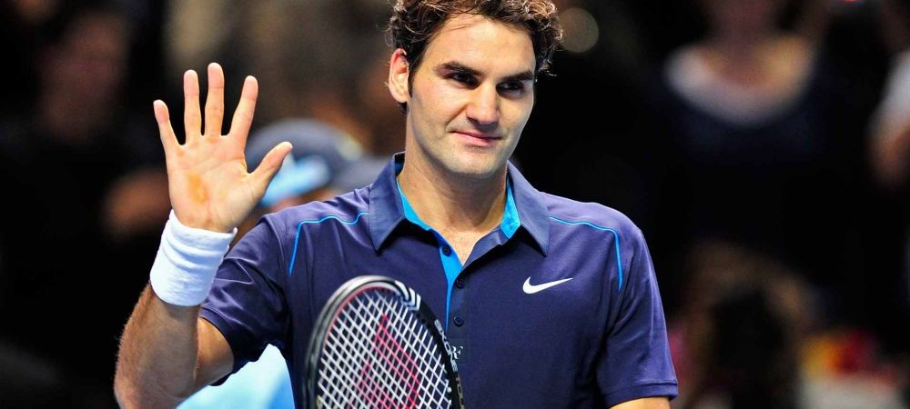 Roger Federer Horia Tecau Turneul Campionilor