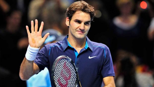 
	Roger Federer a debutat cu victorie la Turneul Campionilor; Tecau si Rojer debuteaza dupa ora 20:00 la Londra
