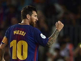 
	Messi se implica intr-un TRANSFER COLOSAL: &quot;Vreau sa-i bateti pe Real Madrid!&quot; Jucatorul pe care il vrea OBLIGATORIU din vara
