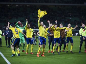 
	Se intoarce Zlatan in nationala Suediei la Mondial? Raspuns SOC dat de selectionerul Suediei dupa ce a eliminat Italia: &quot;E incredibil ca ma intrebati asta!&quot;
