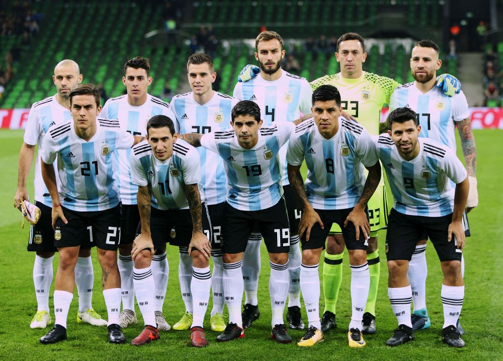 E jale fara Messi! Argentina lui Di Maria, Aguero si Dybala a fost pulverizata de Nigeria_1